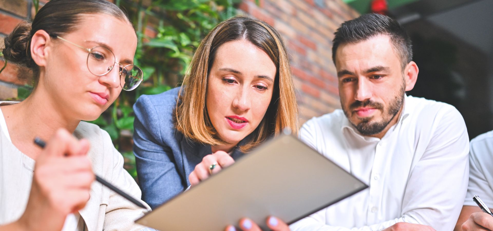 purchasing team